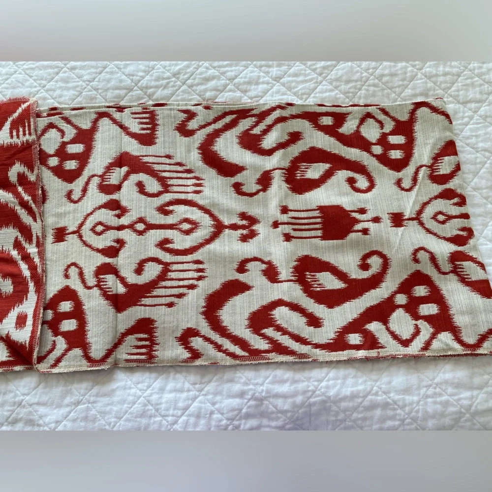Damask Table Runner